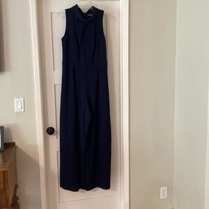 Julia Jordan Navy Jumpsuit Size 12